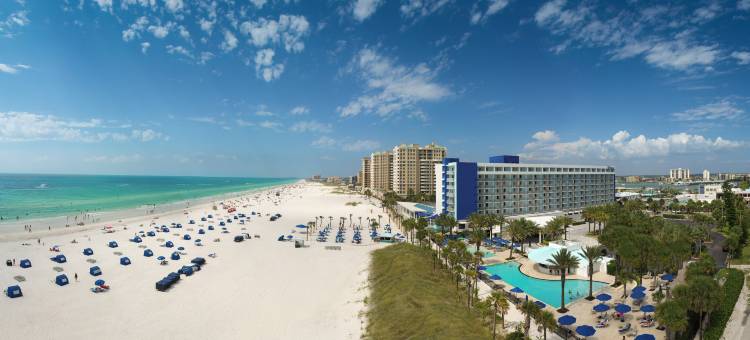 希尔顿海滩度假村(Hilton Clearwater Beach Resort & Spa)图片