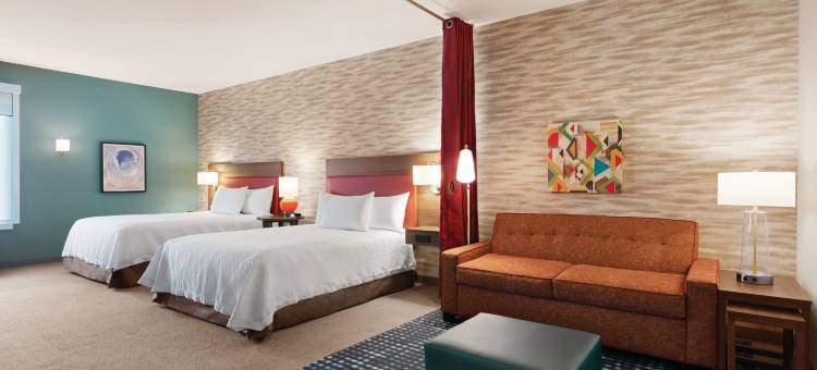 兰卡斯特希尔顿惠庭酒店(Home2 Suites by Hilton Lancaster)图片