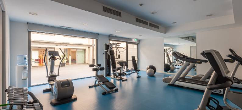 UNA HOTELS Le Terrazze Treviso Hotel & Residence(UNA HOTELS Le Terrazze Treviso Hotel & Residence)图片