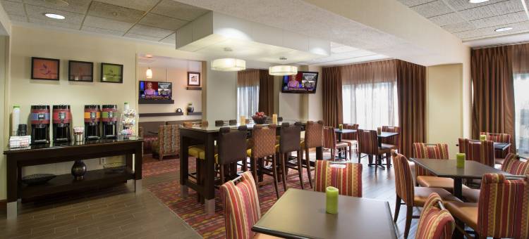 希尔顿欢朋酒店-盖恩斯维尔(Hampton Inn Gainesville)图片