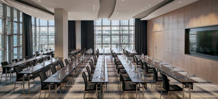 慕尼黑机场希尔顿酒店(Hilton Munich Airport)图片