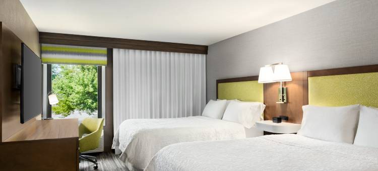 密尔沃基-布鲁克菲尔德欢朋酒店(Hampton Inn Milwaukee/Brookfield)图片