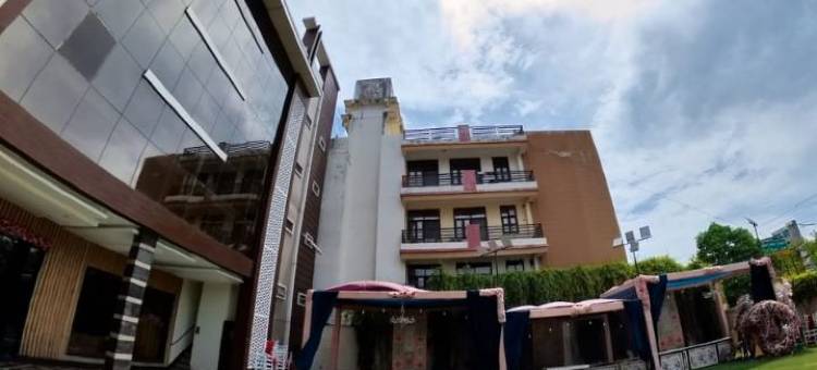 Hotel Govindam Elite图片