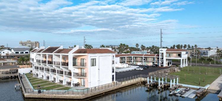 风水酒店和码头(WindWater Hotel and Marina)图片