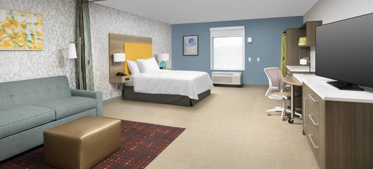 朗蒙特希尔顿惠庭套房酒店(Home2 Suites by Hilton Longmont)图片