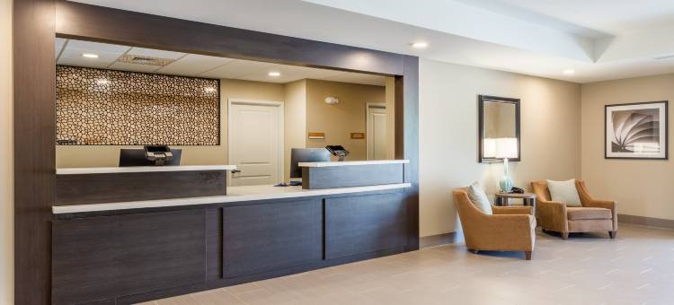 达文波特Candlewood Suites(Candlewood Suites Davenport)图片