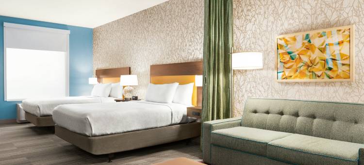 希尔顿惠庭套房酒店 费城机场南 雷德利公园(Home2 Suites by Hilton Ridley Park Philadelphia Airport South)图片