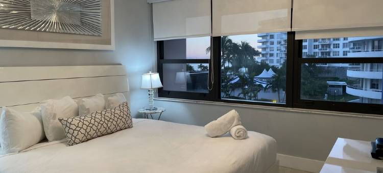 海滨(亚历山大)- 2卧室，2浴室，可住6人，2个泳池 - 度假村(Beach Front Resort - 2 Bedroom, 2 bathrooms, Sleeps 6, 2 Pools- at The Alexander)图片