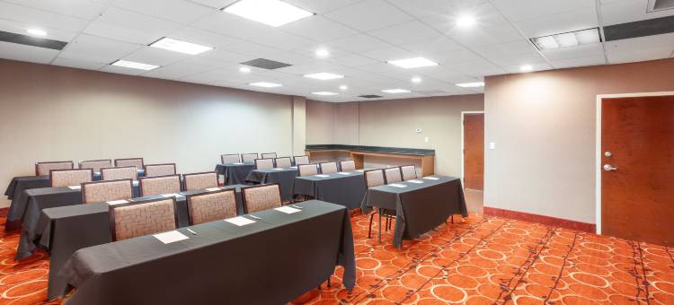 俄克拉何马城-西北希尔顿欢朋酒店(Hampton Inn Oklahoma City-Northwest)图片