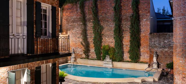 新奥尔良城堡酒店(Chateau Hotel)图片