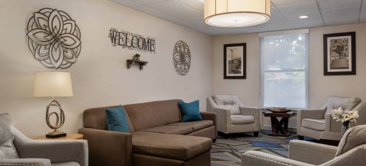 塔拉哈西智选假日酒店(Holiday Inn Express Tallahassee - I-10 E)图片