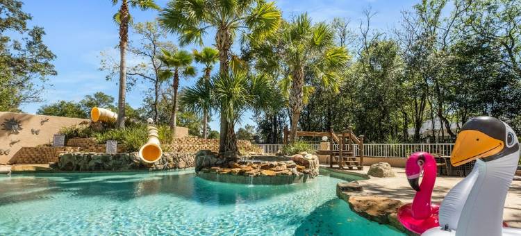 5卧室天堂度假屋带私人泳池+懒人河(5 bedrm Paradise w/ your own POOL + LAZY RIVER)图片