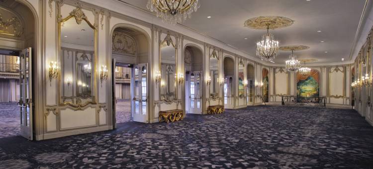 芝加哥希尔顿酒店(Hilton Chicago)图片