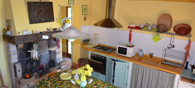 Agriturismo E&E – Private villa with pool and panorama terrace图片