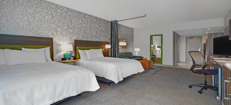 纽约尤蒂卡希尔顿惠庭套房酒店(Home2 Suites by Hilton Utica)图片