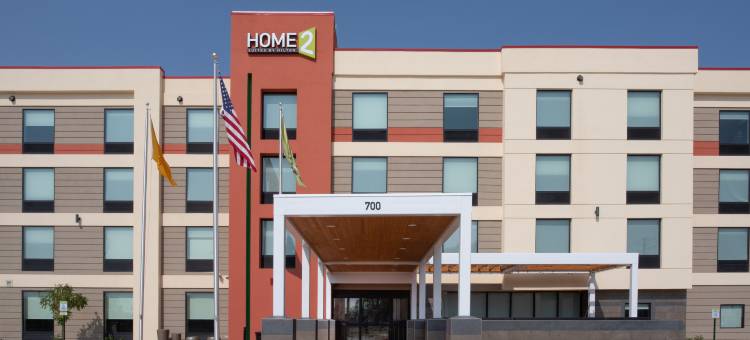 罗斯威尔希尔顿惠庭酒店(Home2 Suites by Hilton Roswell, NM)图片