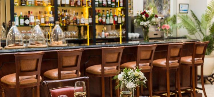 雷科莱塔广场美利亚酒店(Melia Recoleta Plaza)图片