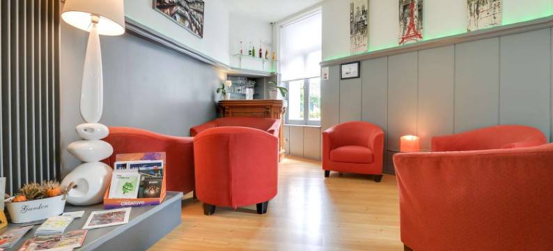 圣母院英式酒店(Brit Hotel Notre Dame)图片