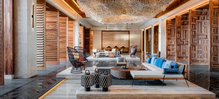 图兰康莱德酒店(Conrad Tulum Riviera Maya)图片