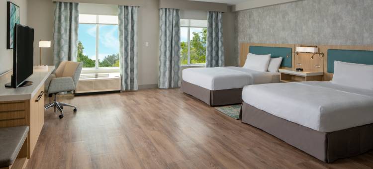 奥兰多机场希尔顿花园酒店(Hilton Garden Inn Orlando Airport)图片