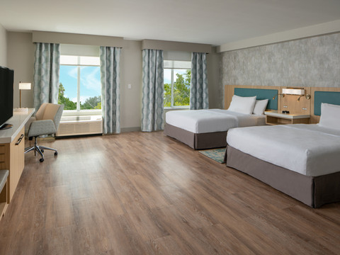 奥兰多机场希尔顿花园酒店