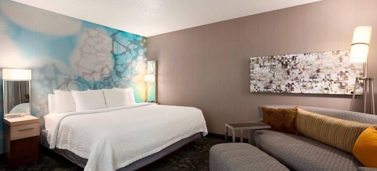 盐湖城雷顿万怡酒店(Courtyard Salt Lake City Layton)图片