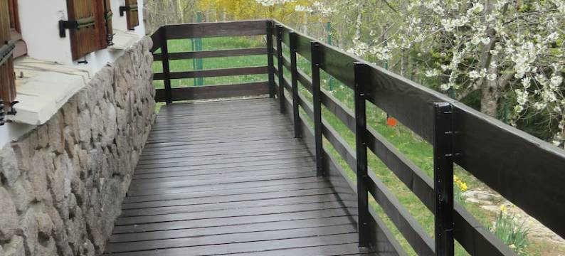 Traditional Chalet 2mn from Super Lioran, Ideal for Your Mountain Vacations图片