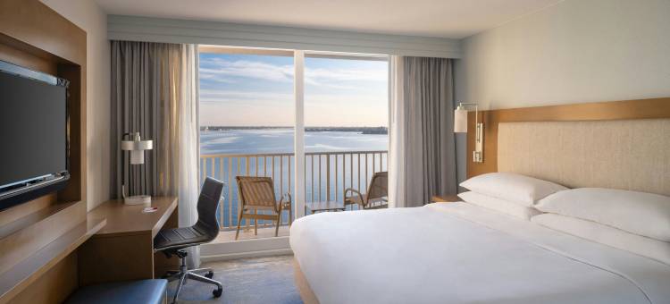 沙洲克利尔沃特海滩万豪度假村(Clearwater Beach Marriott Suites on Sand Key)图片