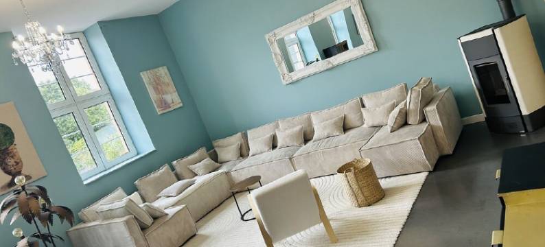 Gîte sleeps 26 (Ancienne Ecole)图片