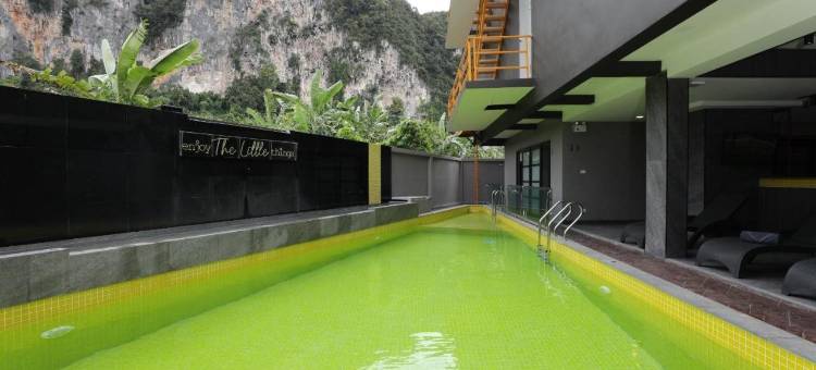 阿斯皮拉逃逸奥南甲米(Aspira Escape Ao Nang Krabi)图片