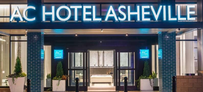 阿什维尔市中心AC酒店(AC Hotel Asheville Downtown)图片