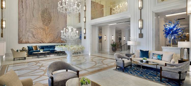 安曼丽思卡尔顿酒店(The Ritz-Carlton, Amman)图片