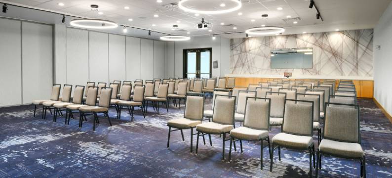 达拉斯尤里斯雅乐轩酒店(Aloft Dallas Euless)图片