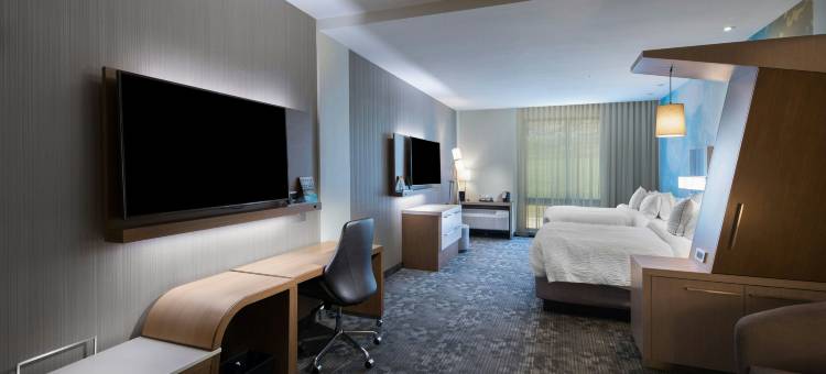 拉塞尔维尔万豪万怡酒店(Courtyard Russellville)图片