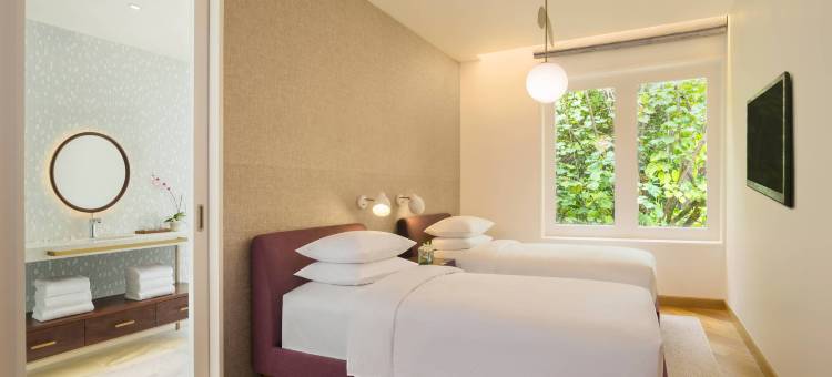 马尔代夫 JW 万豪度假酒店(JW Marriott Maldives Resort & Spa)图片