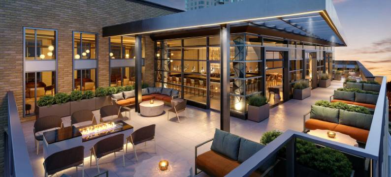 AC酒店莱斯顿(AC Hotel Reston)图片