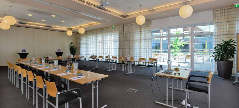 康来就贝斯特韦斯特优质酒店(Best Western Plus Konrad Zuse Hotel)图片