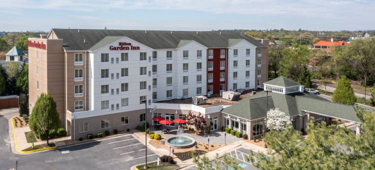 温彻斯特希尔顿花园酒店(Hilton Garden Inn Winchester)图片