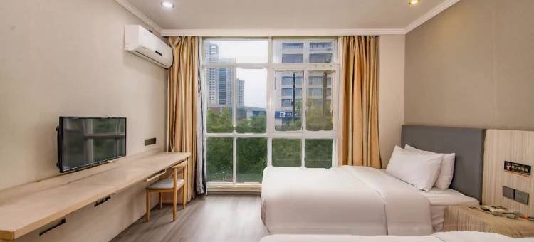 汉友酒店(安吉九州昌硕广场店)图片