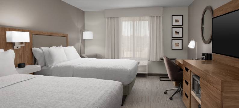 希尔顿欢朋套房酒店-帕索罗布尔斯(Hampton Inn & Suites Paso Robles)图片