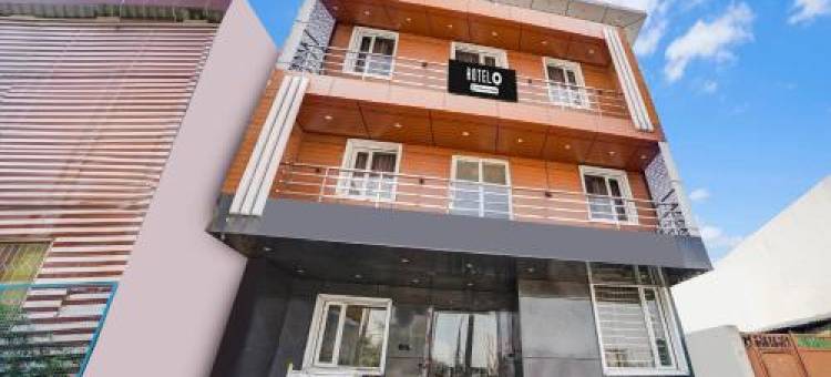 Hotel O Sunrakh Road Vrindavan Formerly Ganga Residency图片