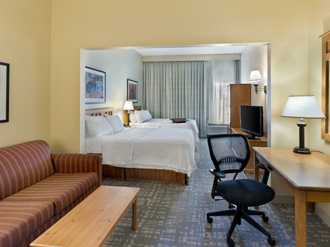 凤凰城安瑟欢朋酒店