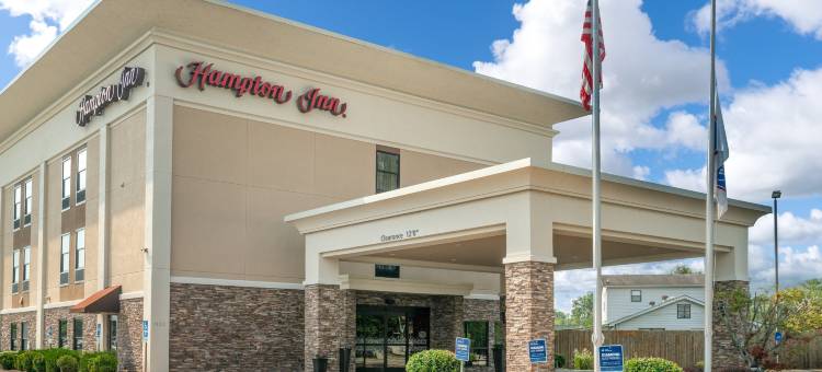 查塔努加/希克森欢朋酒店(Hampton Inn Chattanooga/Hixson)图片
