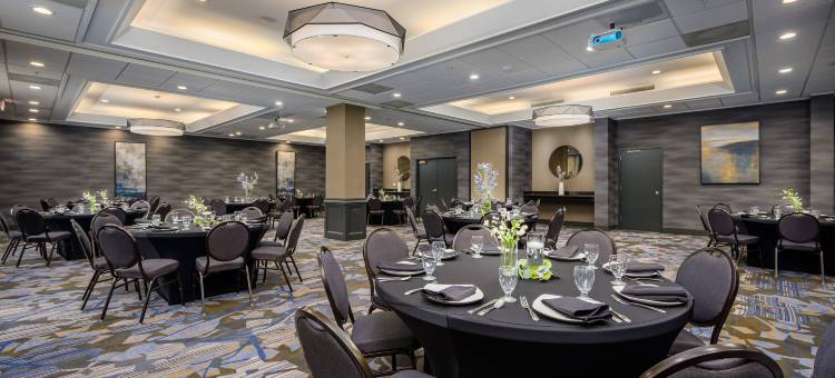 罗利市中心希尔顿逸林酒店(DoubleTree by Hilton Raleigh Midtown)图片