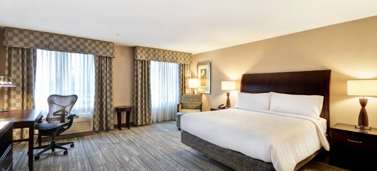 里奇菲尔德公园希尔顿花园酒店(Hilton Garden Inn Ridgefield Park)图片