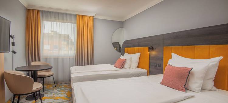 锡凯斯非赫尔瓦尔城堡酒店(Castrum Hotel Székesfehérvár)图片
