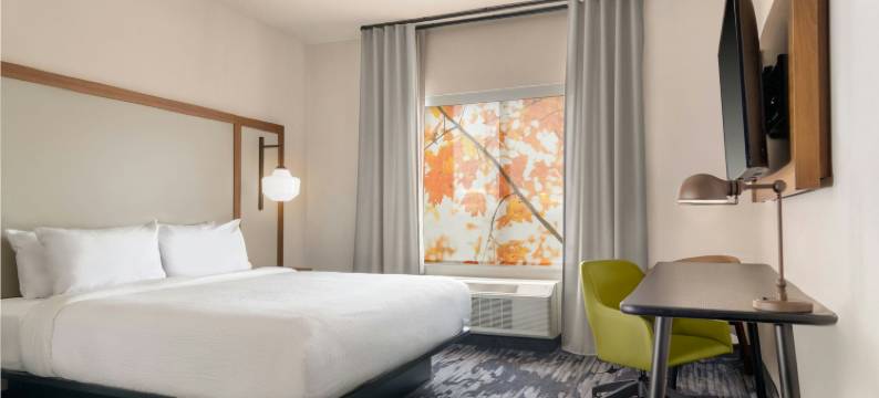 Fairfield Inn & Suites Kansas City at the Legends图片