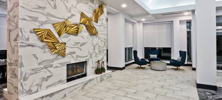 伯明翰自由公园希尔顿花园酒店(Hilton Garden Inn Birmingham SE/Liberty Park)图片