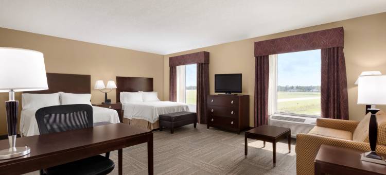 不伦瑞克欢朋套房酒店(Hampton Inn & Suites Brunswick)图片