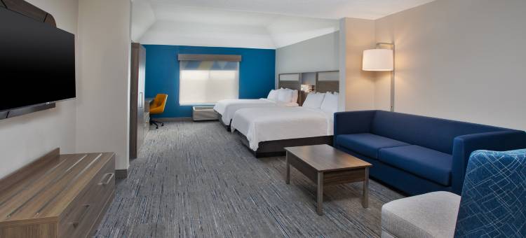 Holiday Inn Express 弗里蒙特(Holiday Inn Express Fremont)图片
